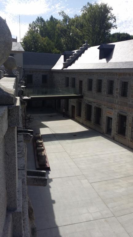 Casa De La Moneda Otel Segovia Dış mekan fotoğraf