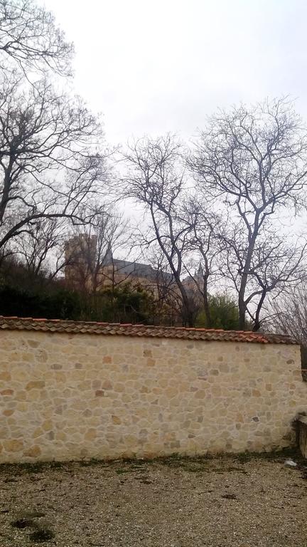 Casa De La Moneda Otel Segovia Dış mekan fotoğraf