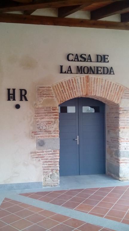 Casa De La Moneda Otel Segovia Dış mekan fotoğraf